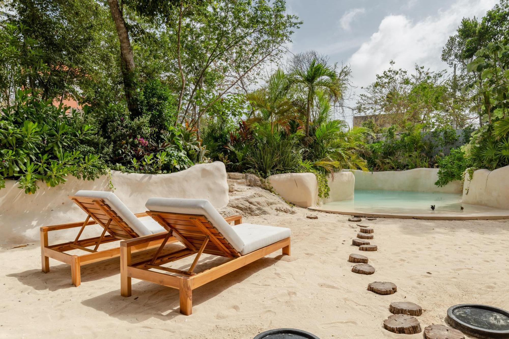 Iik Tulum Luxury Condo By Spot Rentals Exterior photo